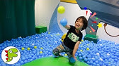 ディズニー Disney あそびと知育のボールハウス お部屋に秘密基地 トゥーンタウン Toontown Youtube