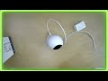 FULL setup & demo of indoor security cam - pet cam - kid cam