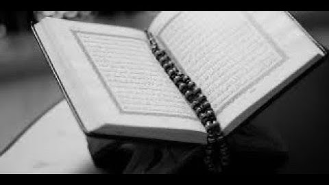 سورة الواقعة تلاوة خالد الجليل
