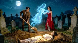 狠心丈夫竟聯手小三將可憐妻子話埋！妻子死裡逃生後徹底看清渣男真面目，轉身恢復豪門身份讓狗男女付出慘痛代價！#短劇#打臉#drama#逆襲