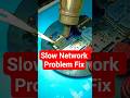 📶 Android Phone Slow Network Problem Fix | Mobile Internet Solution | #phonerepair #tech #network