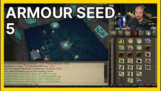 Armour seed 5 (Faux) | OSRS Highlights
