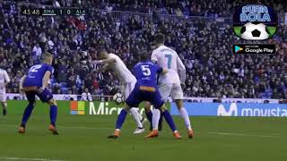 Real Madrid vs Alaves / 25-02-2018 / 4:0 screenshot 5