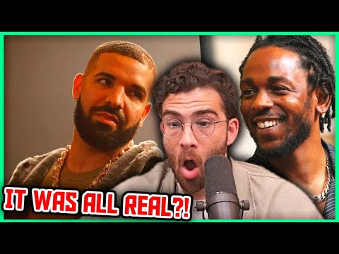 Thumbnail for Drake EXPOSED in New Leaks from Kendrick Beef | Hasanabi Reacts