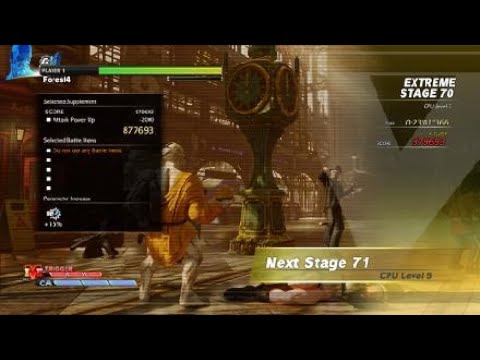 Oro SFVCES5 Survival eXtreme Part 2 Because No Matches PS4 Version 20211104050429