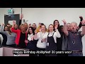 Abilitynet celebrates its 20th year