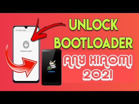 Unlock Bootloader any Xiaomi Easy Way