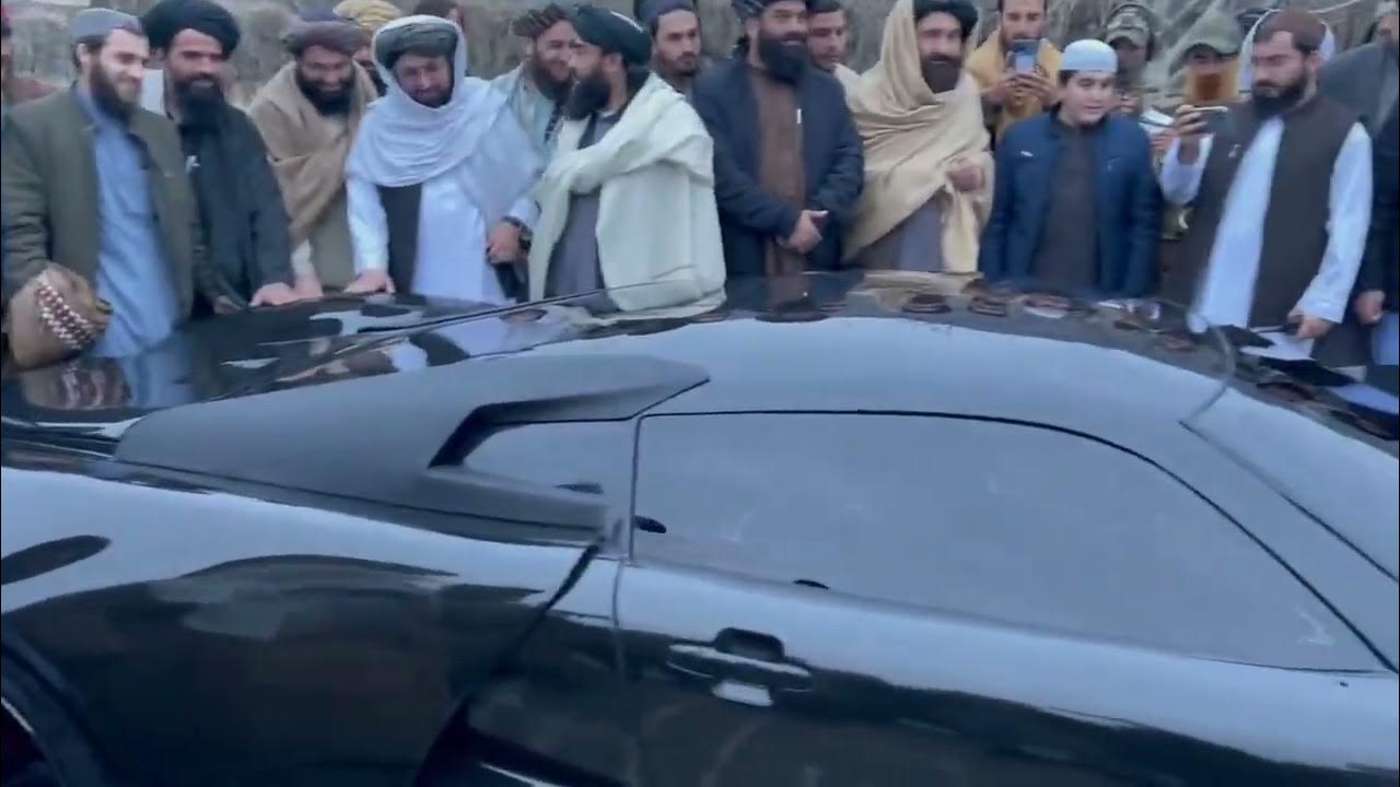 Mada 9 Afghanistan Supercar
