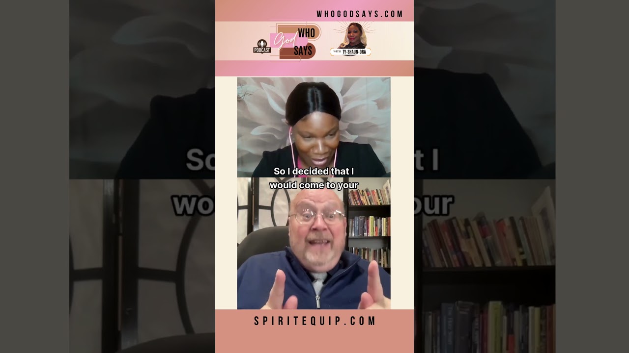 Salvation by way of Healing @spiritequipbydavidchotka4626