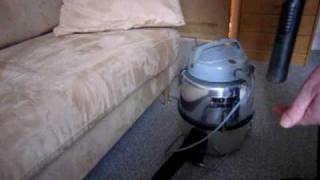 My Nilfisk GM80 with GMD motor