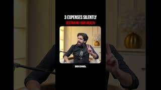 3 Expenses That Are Silently Destroying Your Wealth Right Now