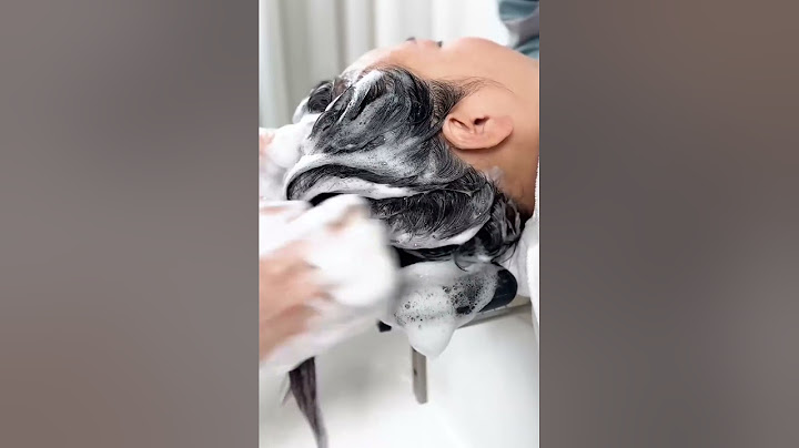 头皮到底能有多干痒？ 竟让小姐姐挠了一晚上