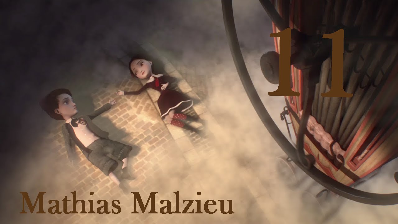 La mecánica del corazón audio libro capitulo 11 YouTube