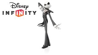 Disney Infinity 1.0  Jack Skellington Voice Clips