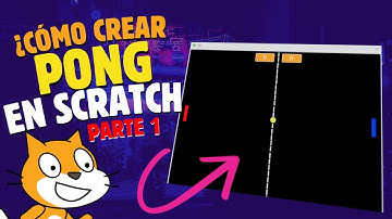 ¡Crea un Juego Pong en Scratch! ¡Fácil y Rápido! | Parte 1