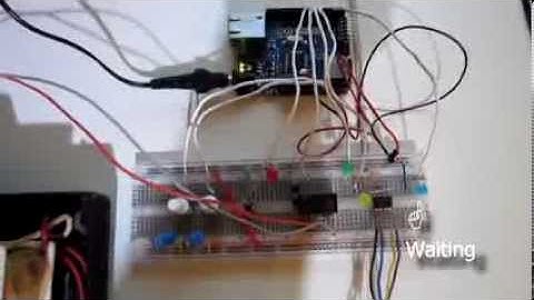 Slide scanning with DSLR controlled by Arduino - prototype