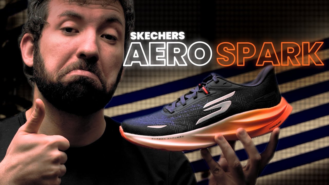 Tênis Skechers SKX Aero Spark Feminino | Keep Running - Loja