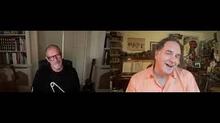 Celebrity Chris Hughes - Episode 40 - The ProgCast with Gregg Bendian Profile