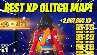 ⭐️Fortnite XP GLITCH to Level Up Fast in Chapter 5 Season 2!🤩 (700K XP)