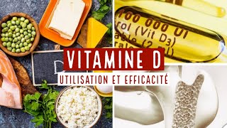 VITAMINE D - TOUT CE QUE VOUS DEVEZ SAVOIR