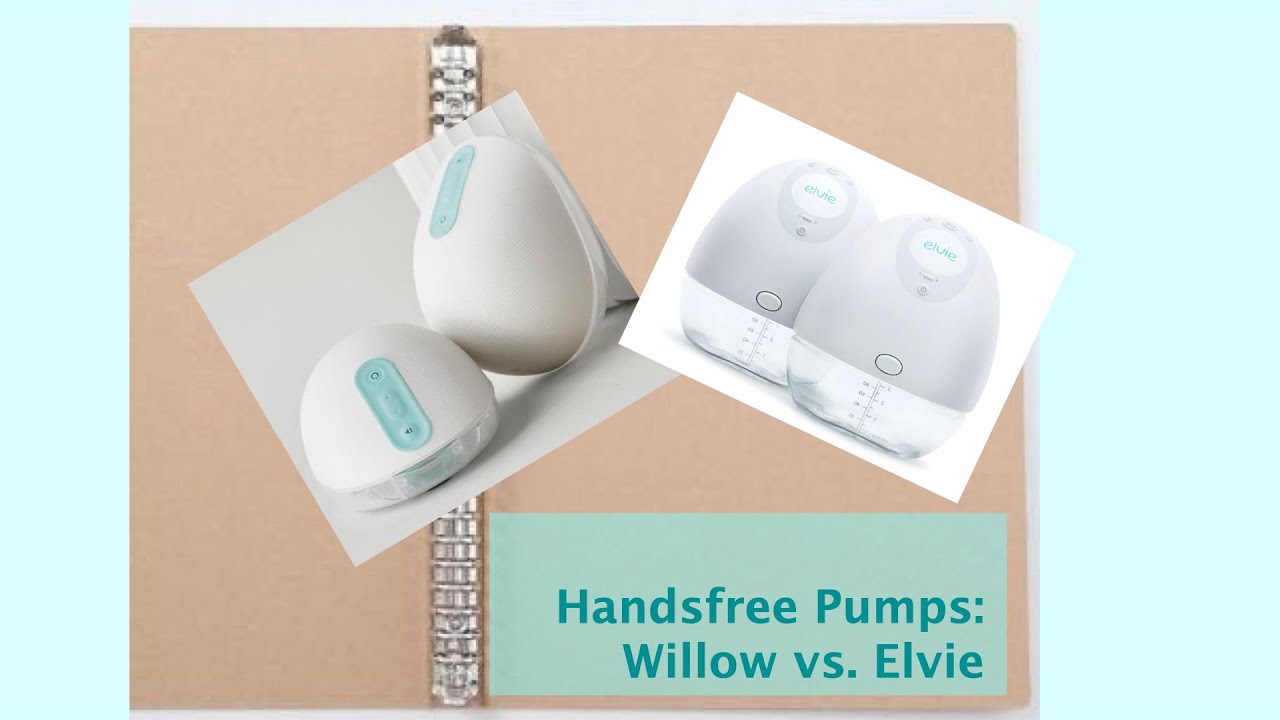 Willow vs Elvie Breast Pumps How to Use Pros & Cons Pour