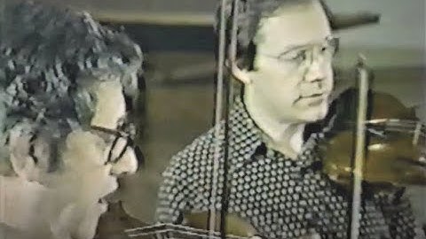 Juilliard String Quartet profile (1981)