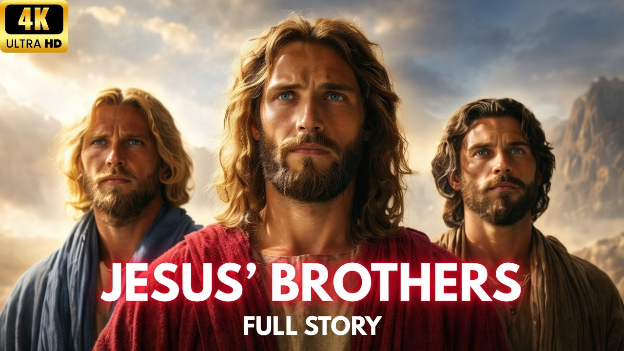 The Brothers of Jesus Explained: Who They Were and What Happened to Them