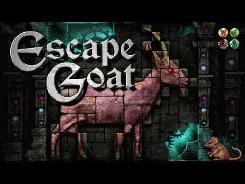 Полное прохождение Escape Goat