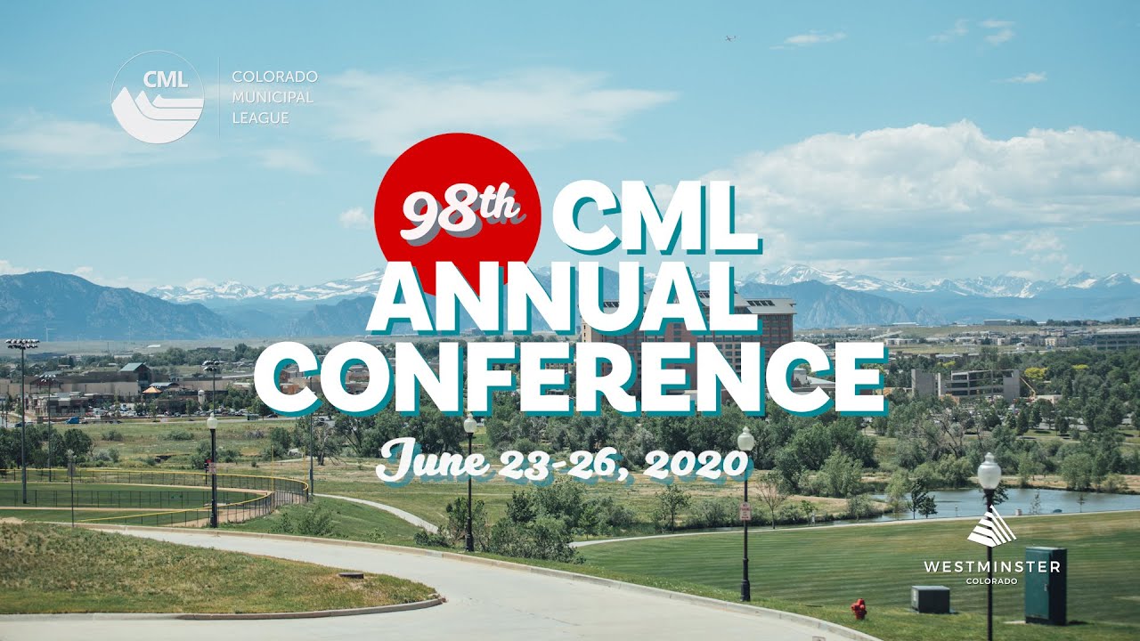 Register for the 98th Annual CML Conference in Westminster, CO YouTube