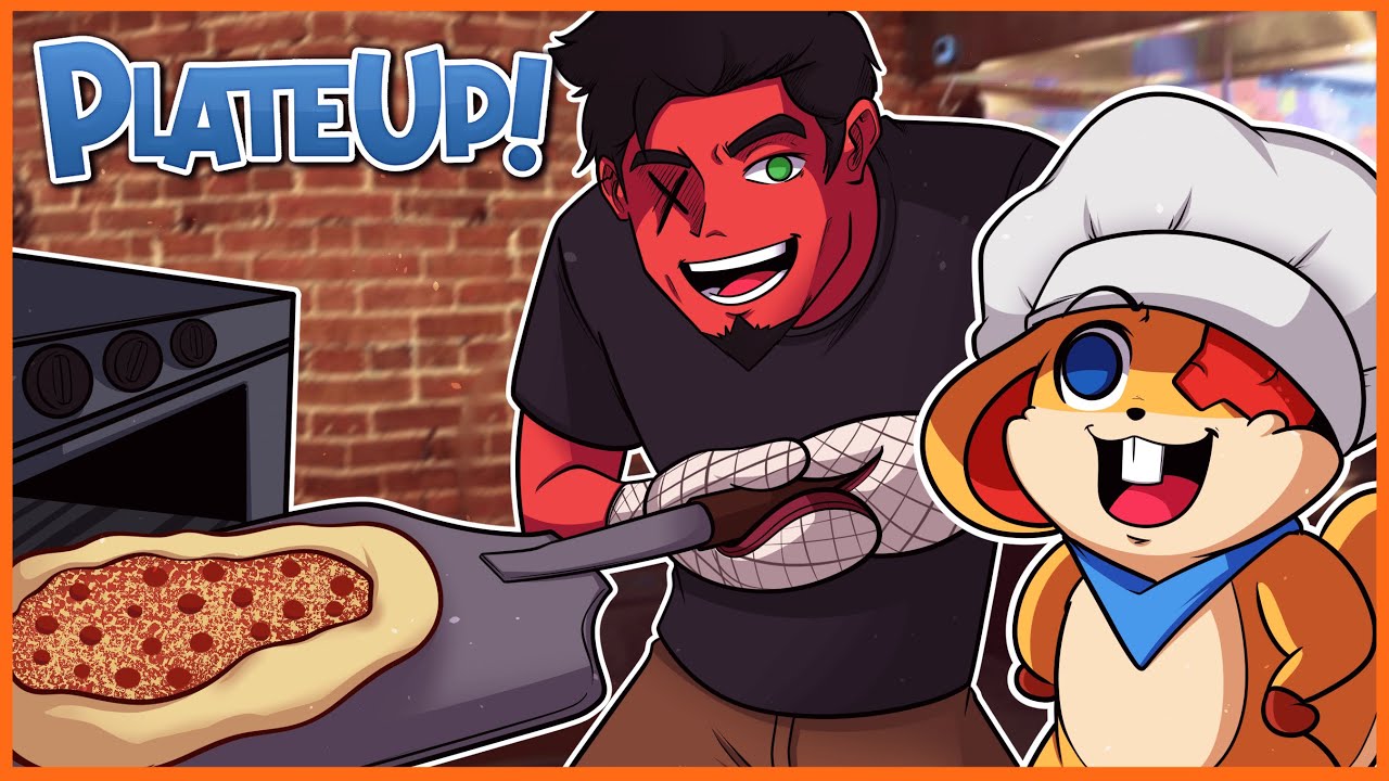 CARTOONZ TEACHES ME HOW TO RUN  A FRANCHISE!!!! [PLATEUP!] w/FIREND