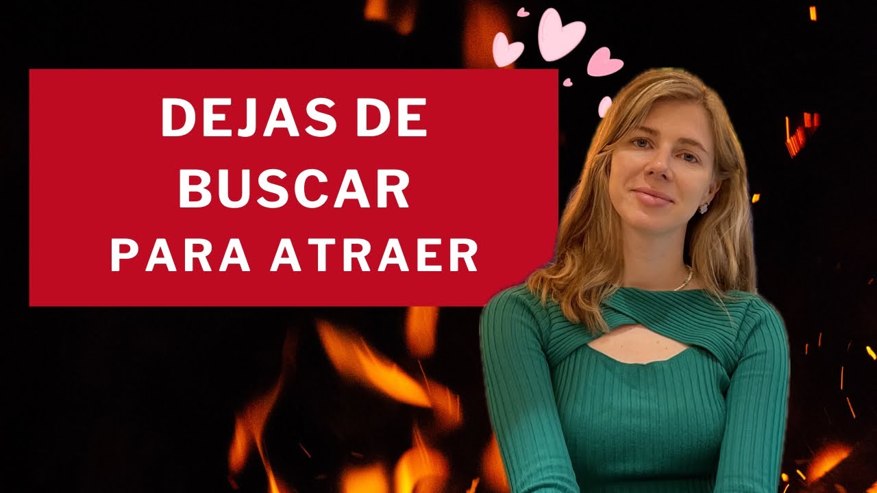 ❗️La MEJOR CONSECUENCIA de cuando DEJAS de BUSCAR a alguien❗️