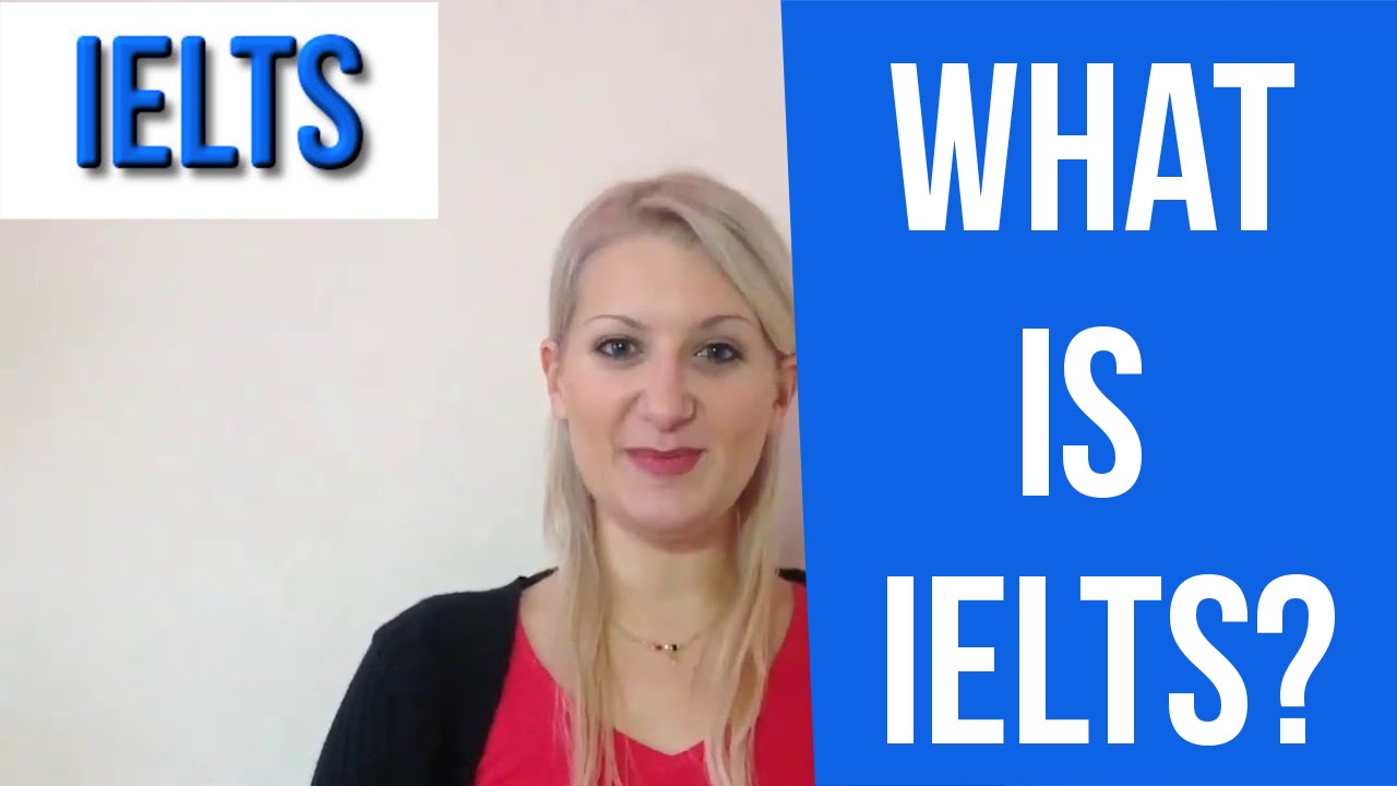 IELTS: What is this? english video