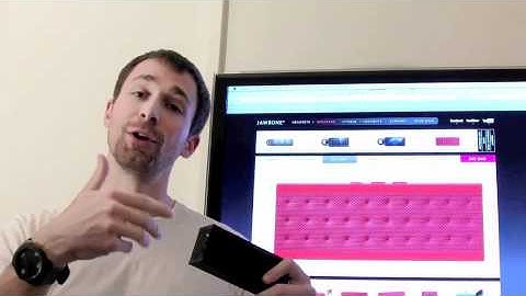 Jawbone Jambox Review
