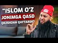 Men Tushkunlik Botqog Ida Edim Islom Meni Qutqardi WAYOFLIFESQ Ning Islomga Kirish Hikoyasi Men Tushkunlik Botqog Ida Edim Islom Meni Qutqardi WAYOFLIFESQ Ning Islomga Kirish Hikoyasi