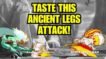 MVC2: OMG! X-Factor Anakaris Mode after Ruby and Son Son got DELETED! (Stream Highlights#150)