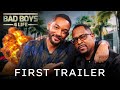 BAD BOYS 4 LIFE Trailer (2024) Will Smith, Martin Lawrence | Mike Lowrey & Marcus Burnett | Fan Made
