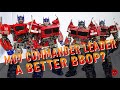 M09 Commander Leader & Comparison [Teohnology Toys Review]