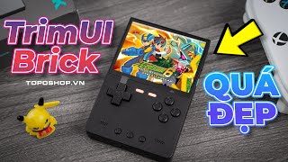 TrimUI Brick Game Console – The Most Luxurious “Brick” in the Emulator Village?! 🧱 screenshot 5