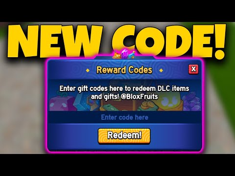 Hurry UP - 1.30h LIMITED DOUBLE XP CODE - Blox Fruits 