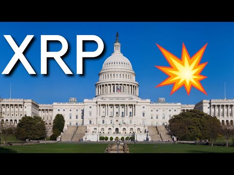 XRP OMG WTF?💥U.S.