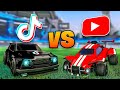TikTok Freestylers vs YouTube Freestylers: Who's Better?