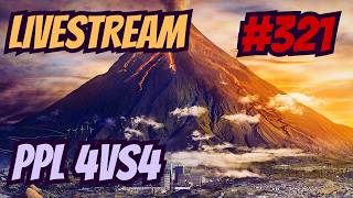 PPL 4vs4 | Civ 6 Competitive Multiplayer | #320