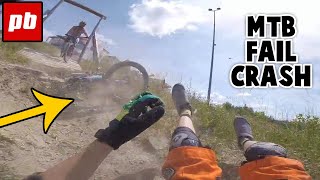 Best MTB Fails Of 2021 #23 | MTB Crashes of 2021 / Mtb classic