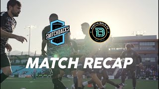 Switchbacks FC WIN Recap - September 25, 2021
