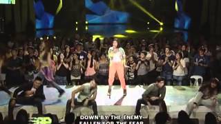 Download Lagu Brave - Sarah Geronimo MP3