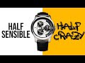 Half Sensible - Half Crazy! Xeric Triptych Wandering Hour