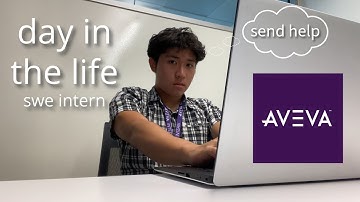 Day in the Life of a Software Engineering Intern at Aveva