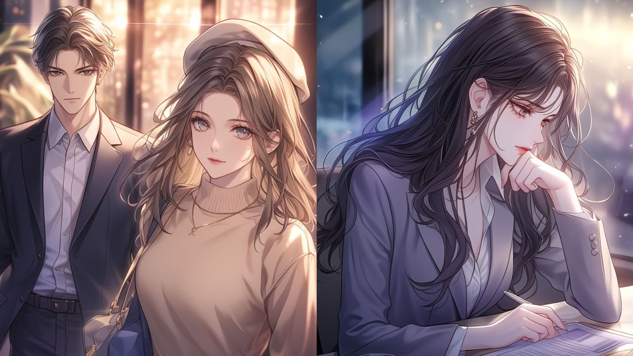 Tras casarnos mi esposo CEO dijo amar a otra; cuando volvió me fui—ojalá sigan juntos tras su ruina