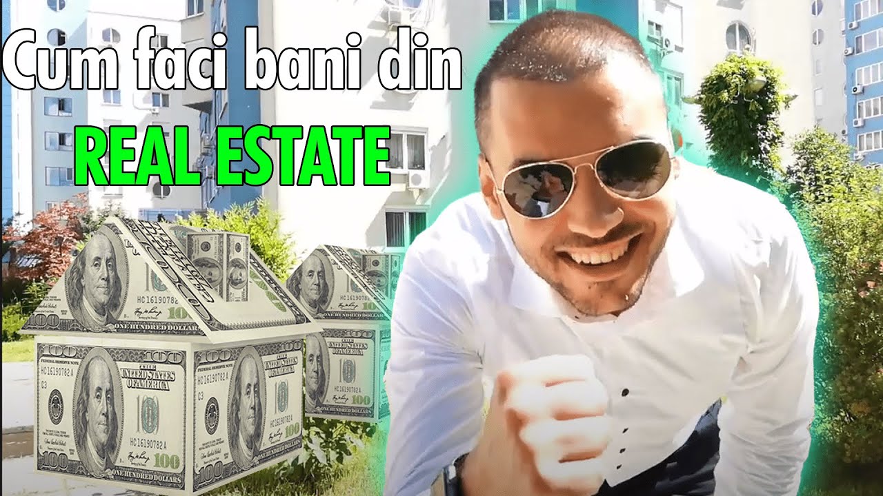 Cum faci BANI din Real Estate? | Vlog de imobiliare #4 Cum faci BANI din Real Estate? | Vlog de imobiliare #4