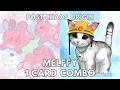 Melffy 1 card combo post Chaos Origin (CORI) 2026 TCG Yugioh